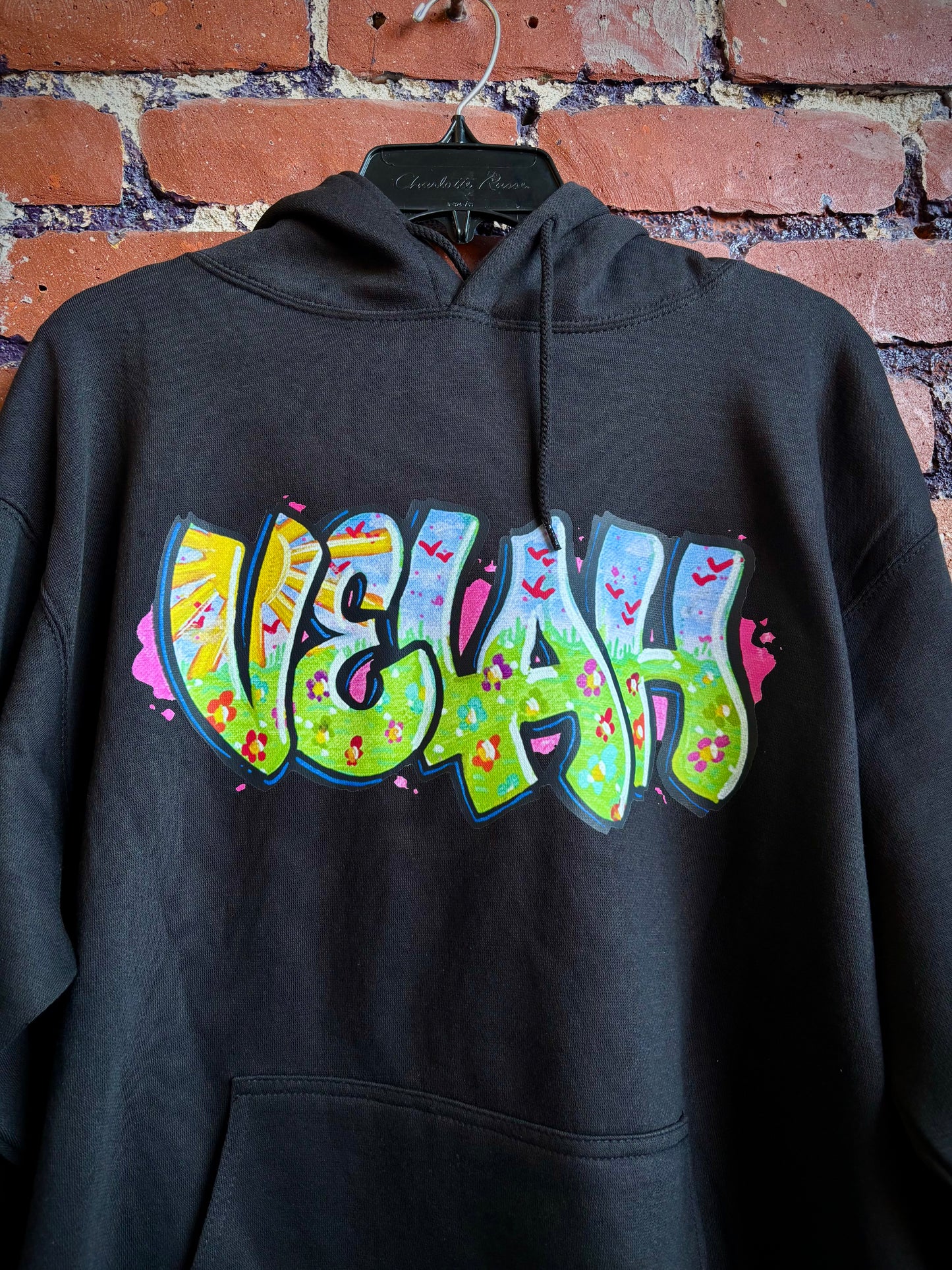 Velah Bomb Hoodies
