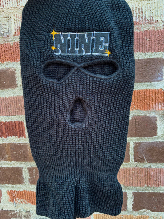 Black Ski Mask