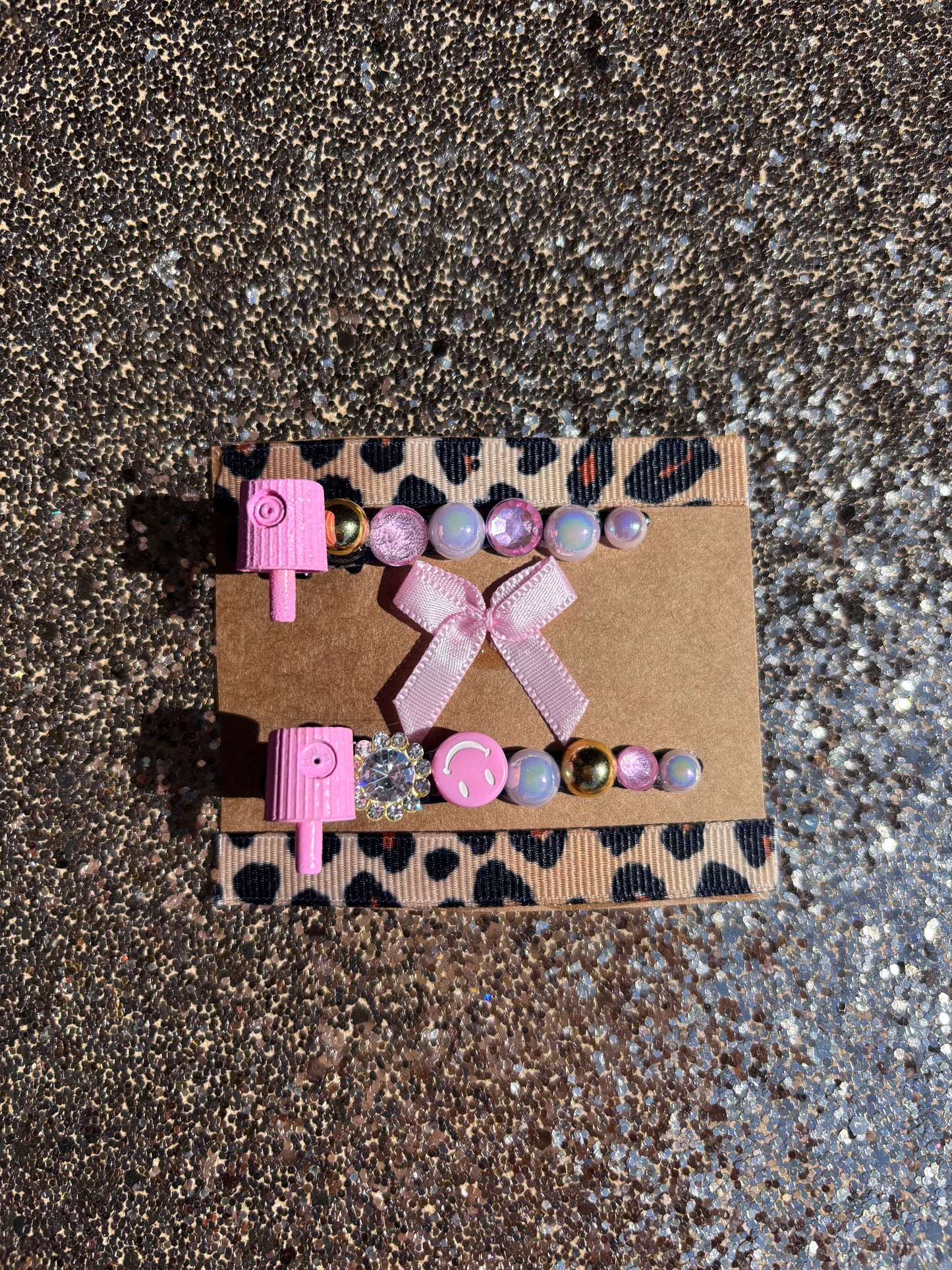 Phat Cap Hair Clips