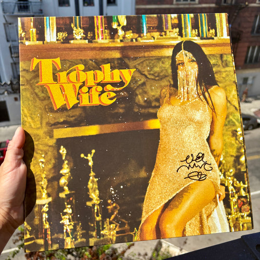 Trophy Wife Vinyl