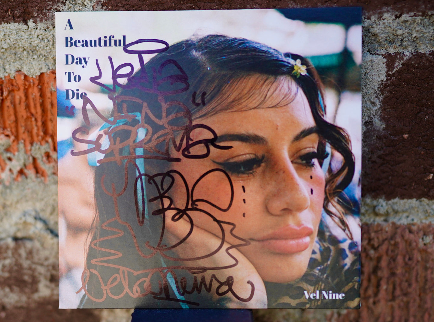 *SIGNED* VINYL, CASSETTE, CD BUNDLE