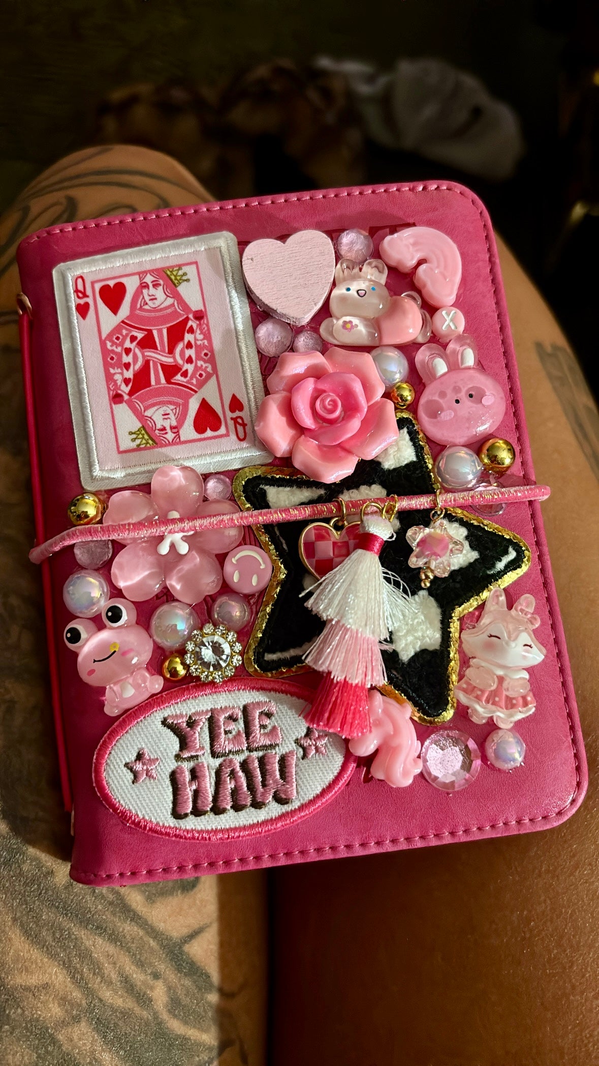 *FREESTYLE* Custom Junk Journal