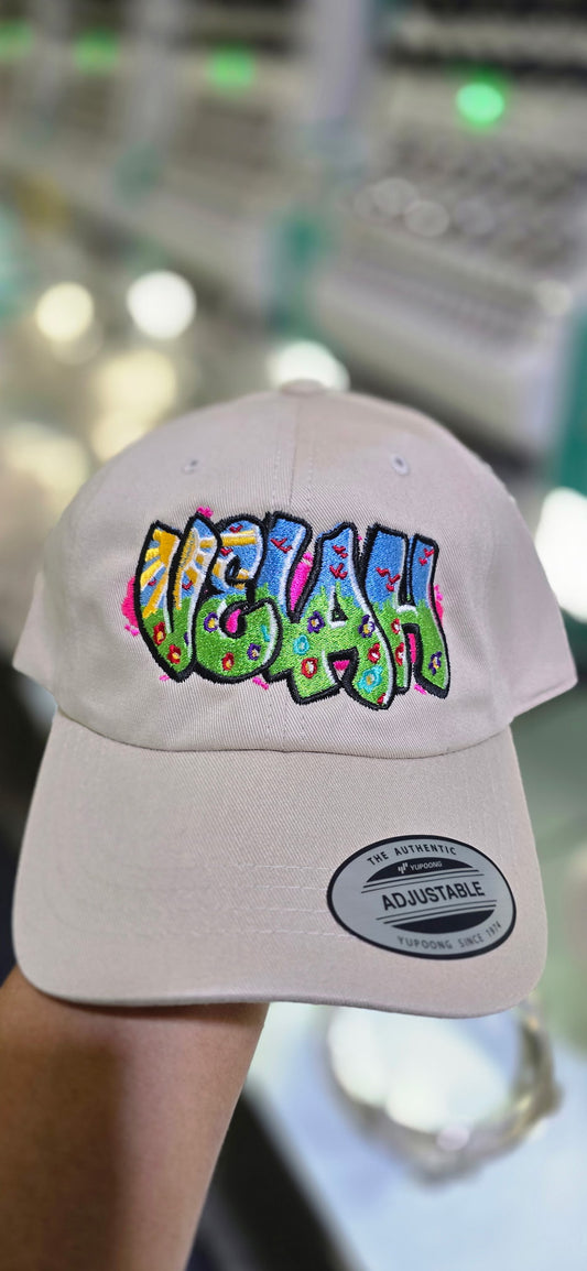 VELAH Dad Hat