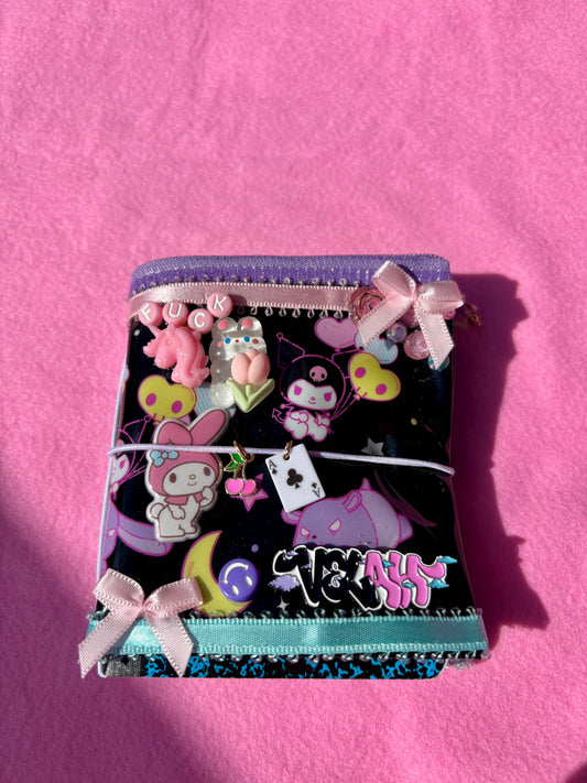 Velah Pin Custom Mini Journal