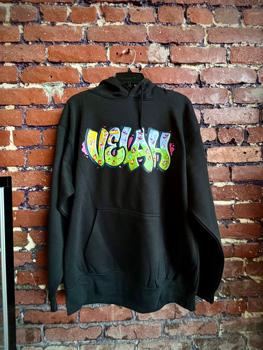 Velah Bomb Hoodies
