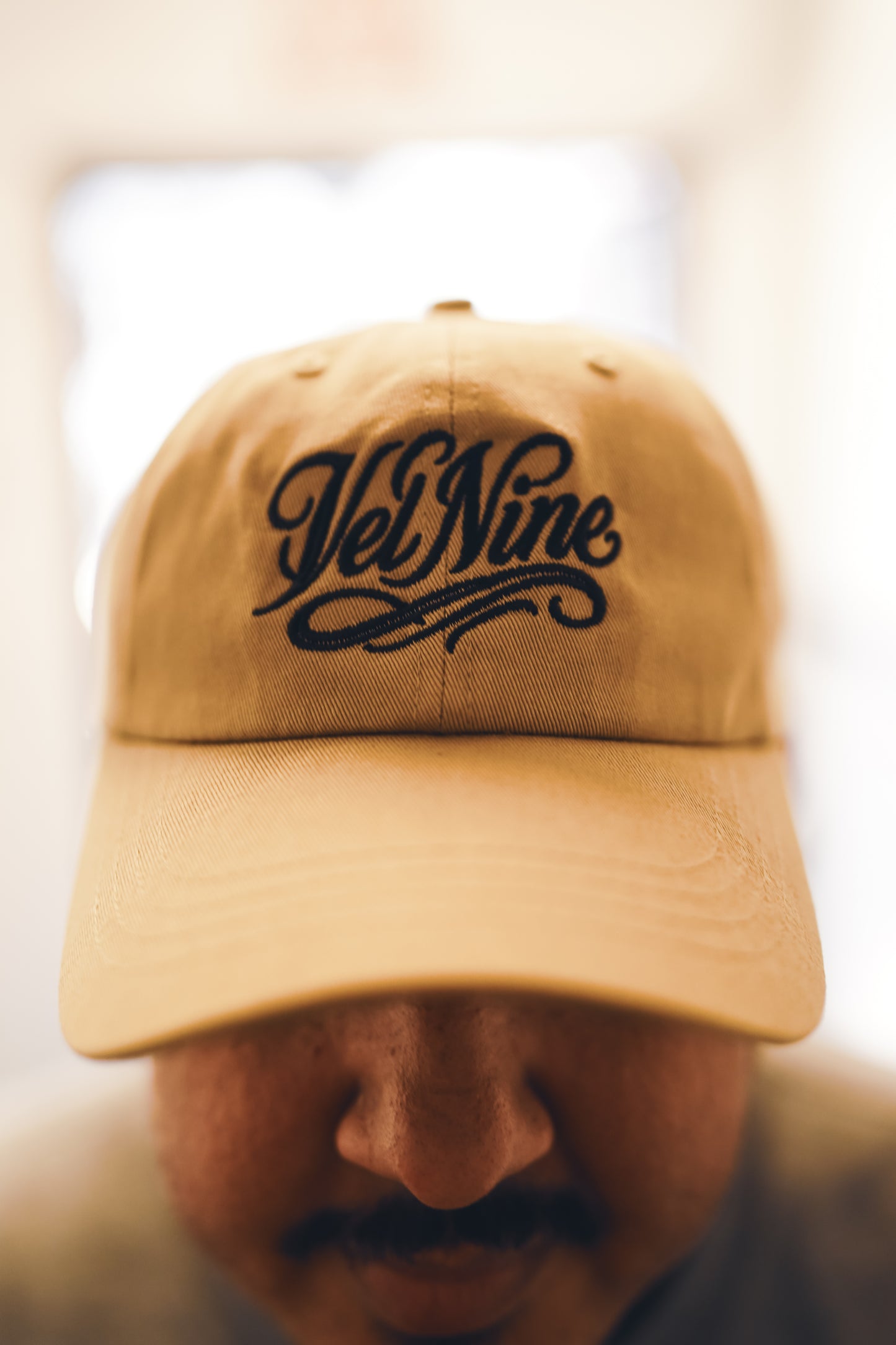 Nine Dad Hat