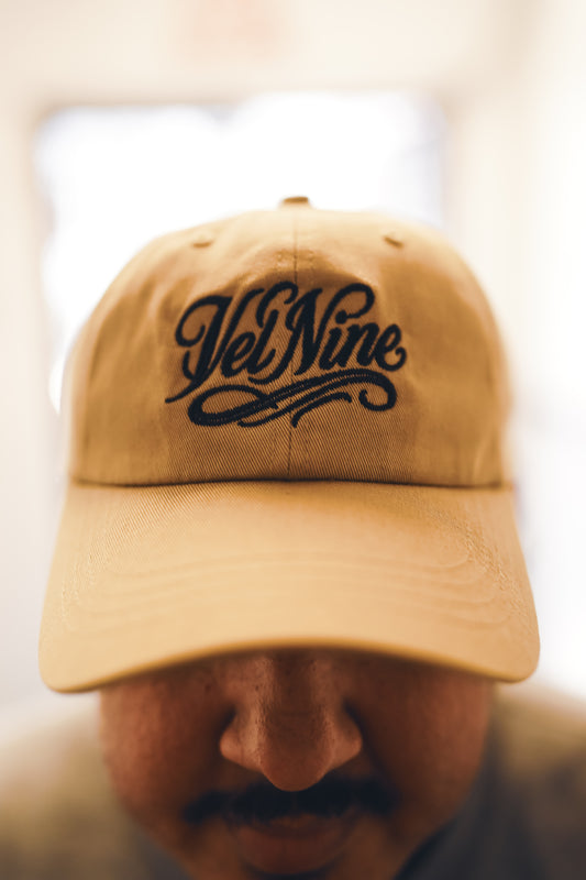 Nine Dad Hat