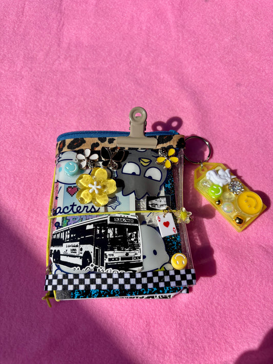 Taxi Cab Custom Mini Journal