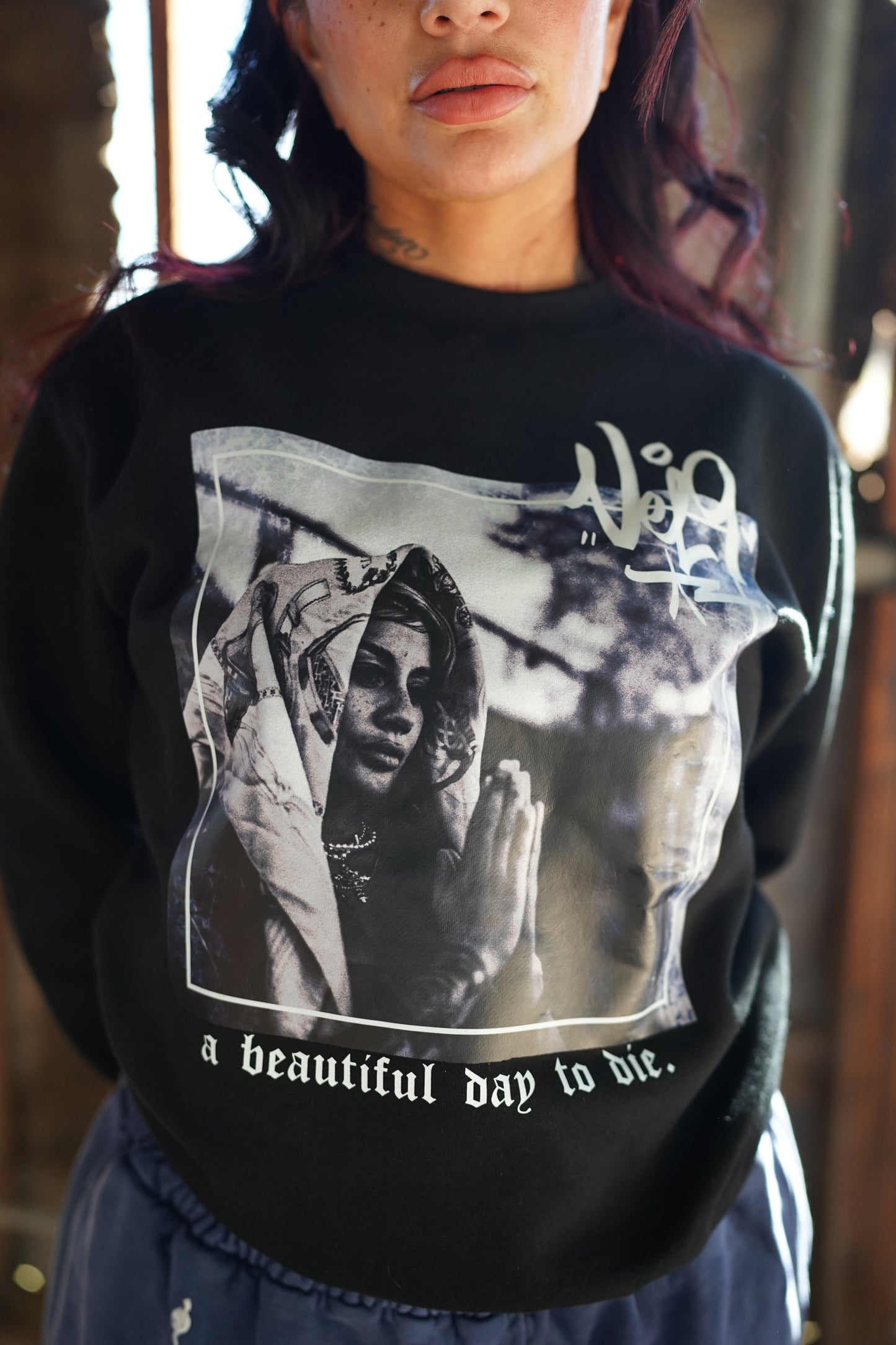 ABDTD Crewneck
