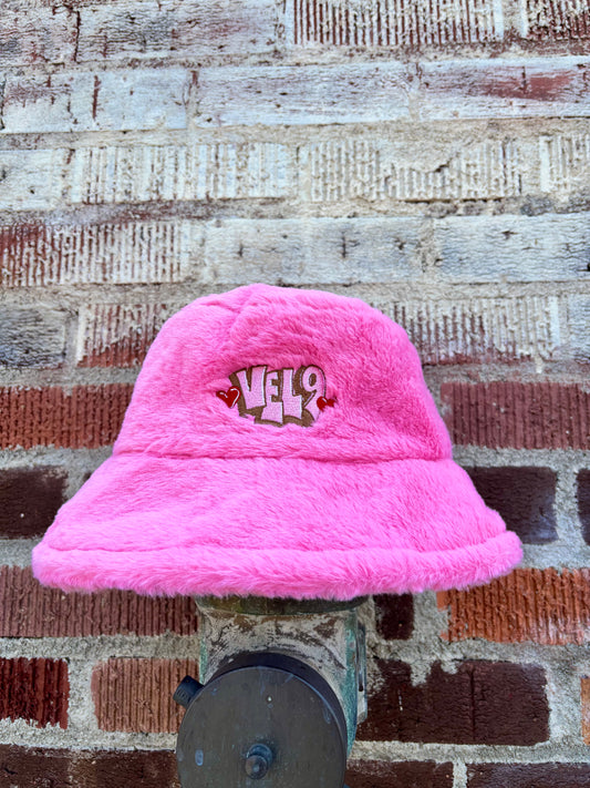 Furry Bucket Hat
