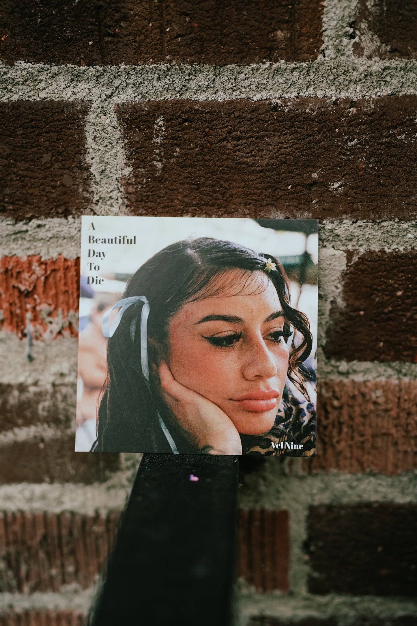 "A Beautiful Day To Die" CDs