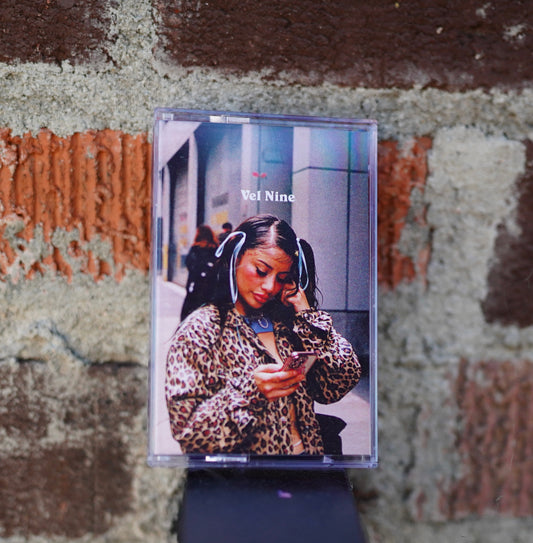 A Beautiful Day To Die - Cassette Tape