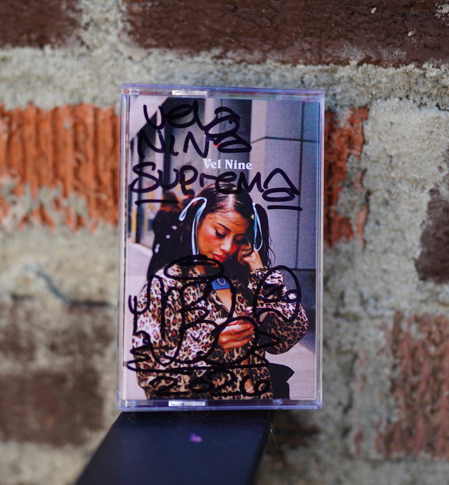 *SIGNED* VINYL, CASSETTE, CD BUNDLE
