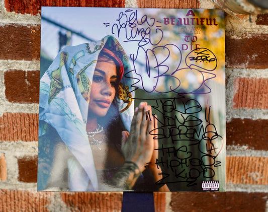 *SIGNED* "ABDTD" ALTERNATE COVER