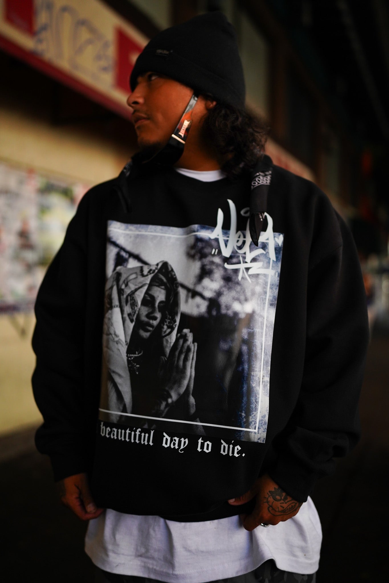 ABDTD Crewneck