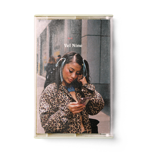 A Beautiful Day To Die - Cassette Tape