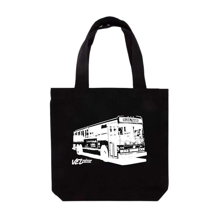 BUS Tote Bag